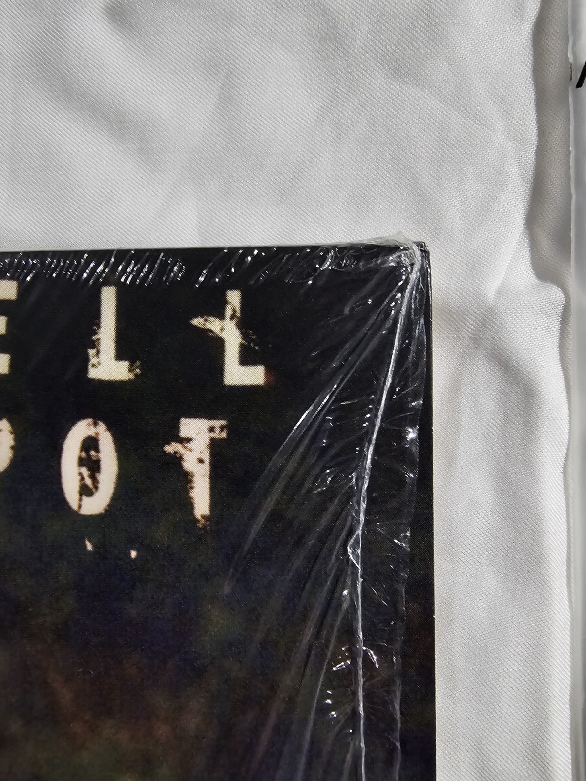 Jerry Cantrell – Boggy Depot- Green Black Marble RE Vinyl