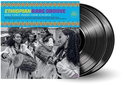Various Artists – Ethiopian Rare Groove / Various [New Vinyl LP] France – Import