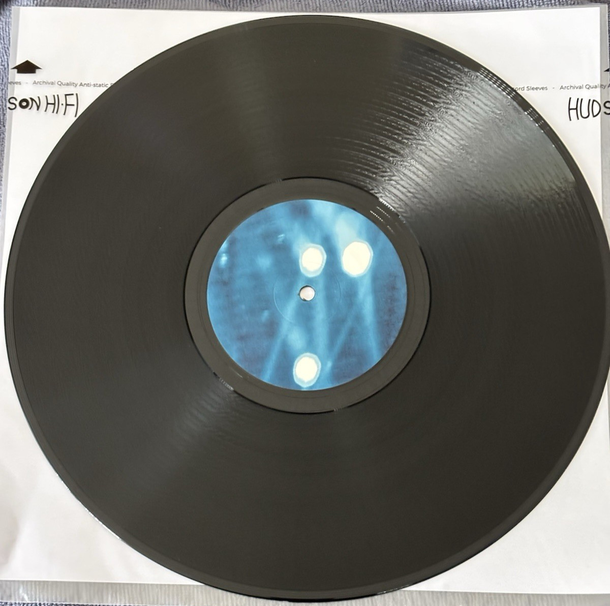 QUANTUM LEAP – Telstar E.P. (1999) Vinyl 12″ Record. NM vinyl / EX+ sleeve