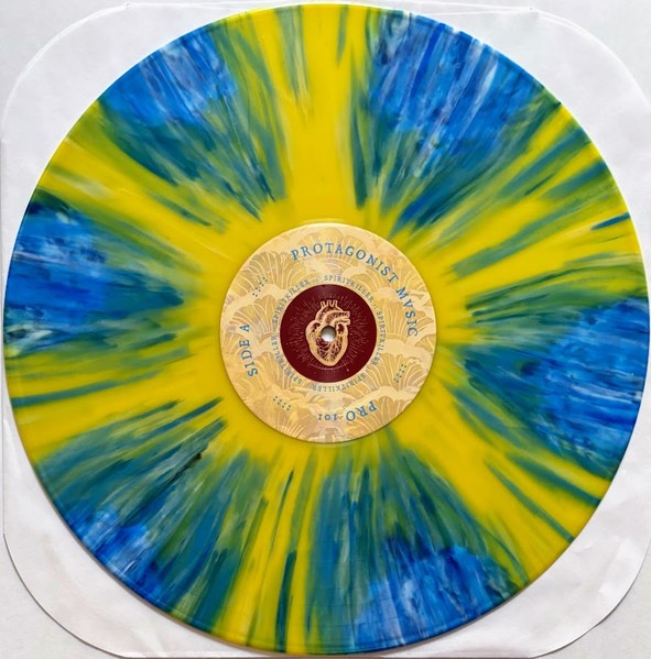 Spiritkiller – Spiritkiller (COLOR VINYL) – PUNK *NEW/COLOR*