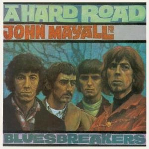 John Mayall & Bluesbreakers – Hard Road [New Vinyl LP]