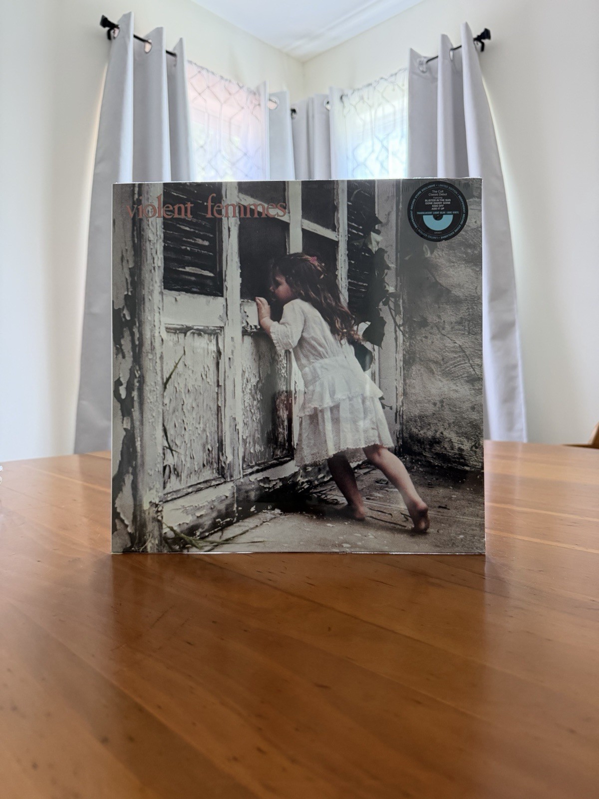 Violent Femmes Violent Femmes Slash 12″ Vinyl LP Record Rock English