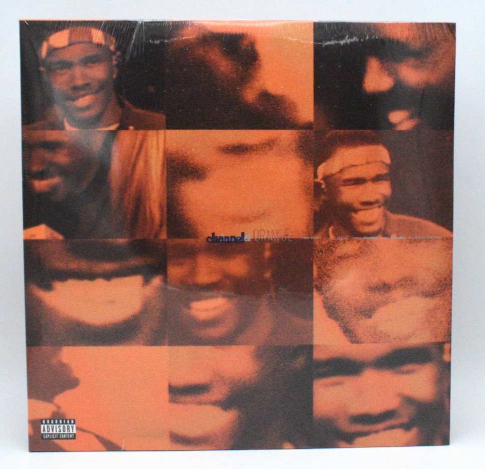 Frank Ocean – Channel Orange (Double LP, 2025 Blonded) – Factory Sealed