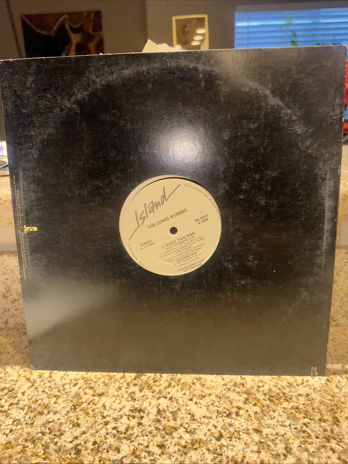 Lot of 5 DJ 12″ Singles 1980’S ALT Electronic / House / Techno / Rap N69