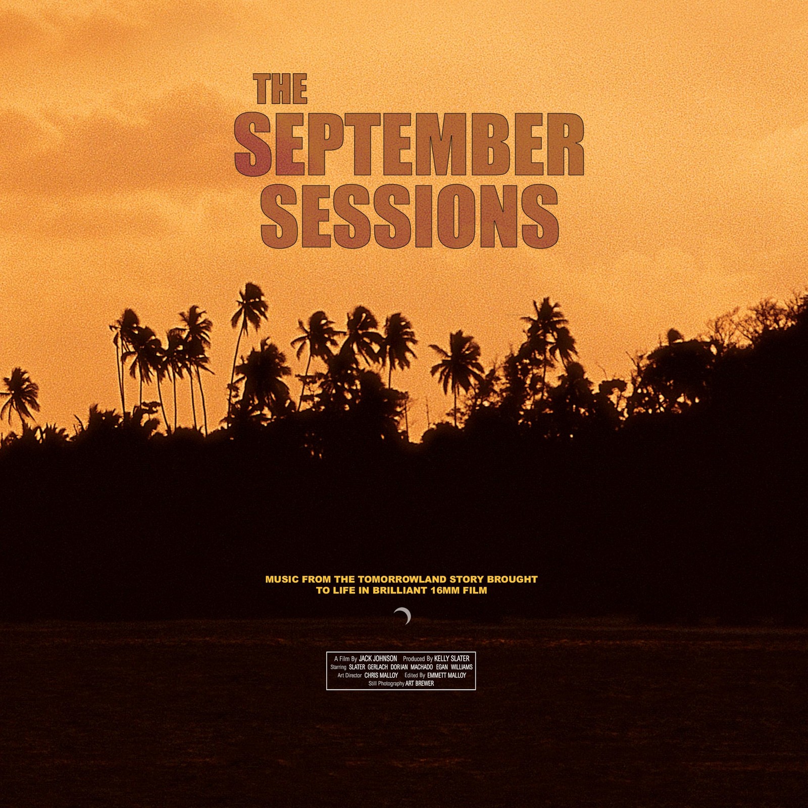 JOHNSON,JACK SEPTEMBER SESSIONS (MUSIC FROM A FILM BY JACK JOHNSON) (180G) LP ..
