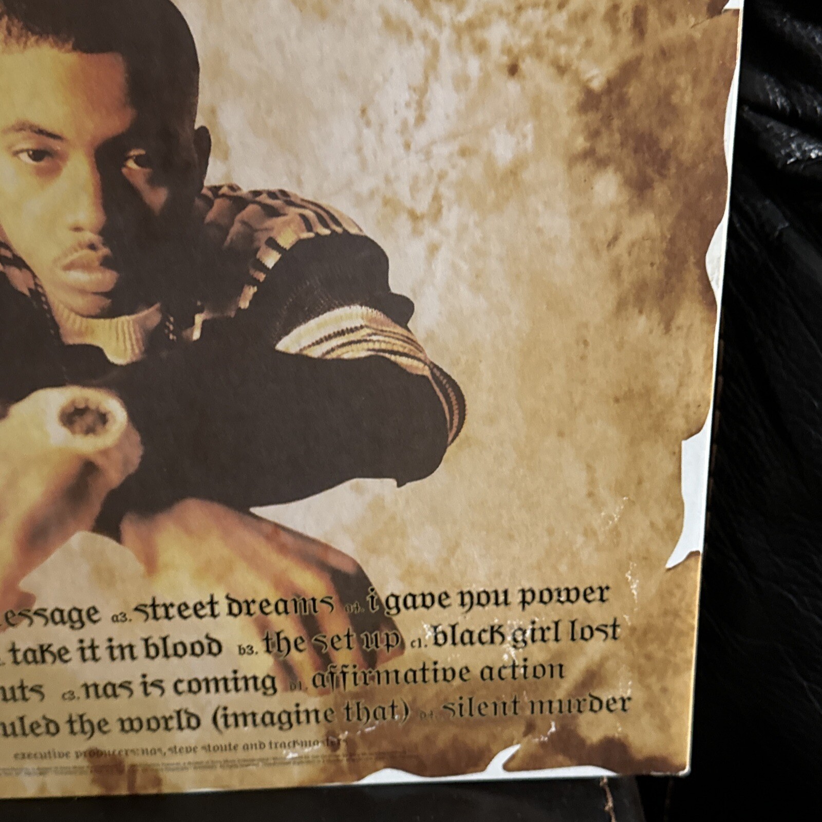 🔥🔥It Was Written by Nas 🎧🎧(Record, 2019)🎙️🎙️