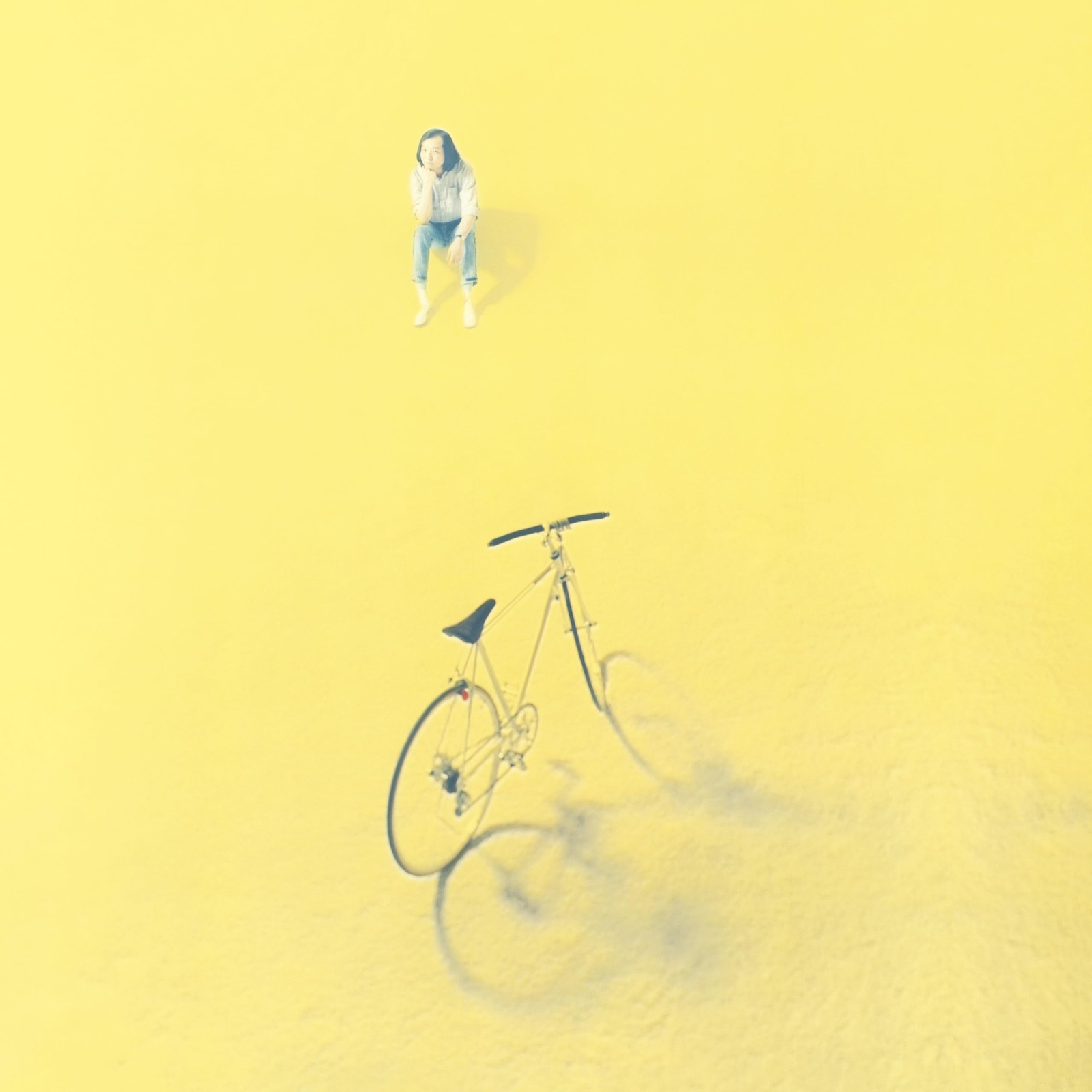 Tatsuro Yamashita/bokuno nakano syounen WPJL10261 New LP NEW