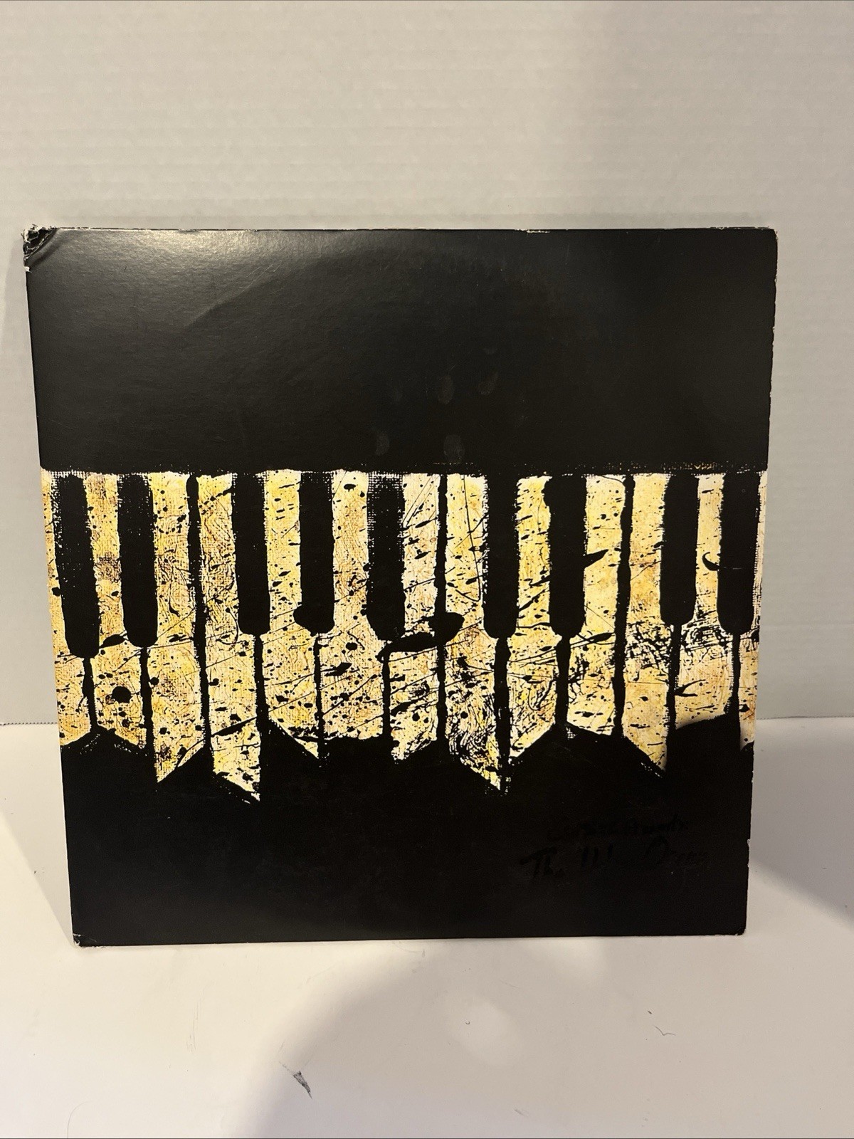 Cursive ~ The Ugly Organ – Deluxe Edition Vinyl Record LP