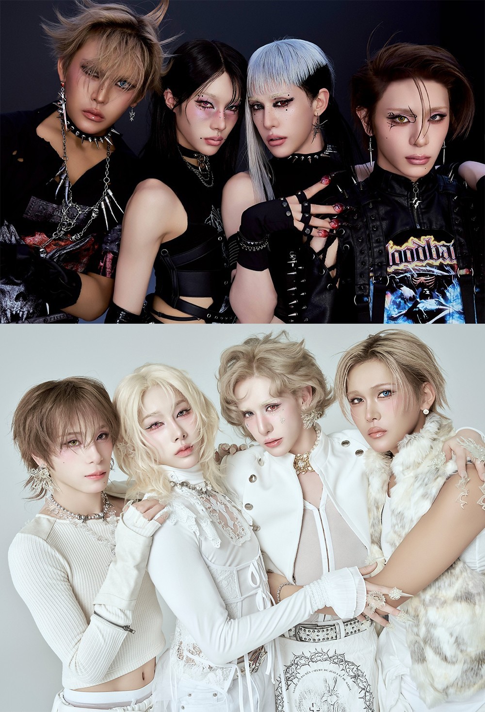 XLOV [I,GOD] 2nd Mini Album RANDOM Ver. /CD-R+Photo Book+2 Card+Message+GIFT