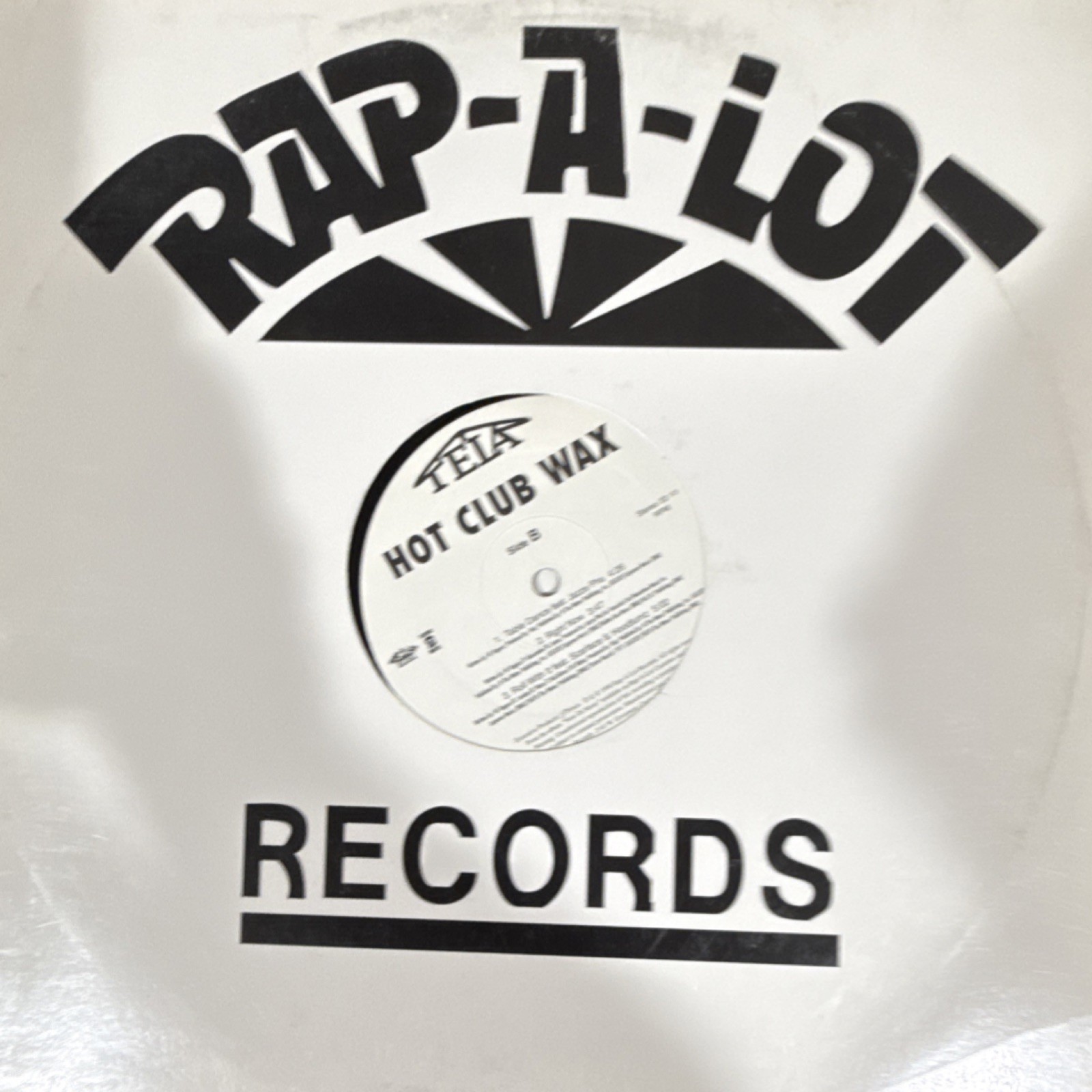 Hip Hop Rap vinyl Record Lot Of 7 singles (12″) Field Mob, Yo Gotti, Trina