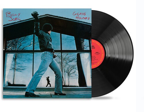 Billy Joel – Glass Houses [New Vinyl LP]