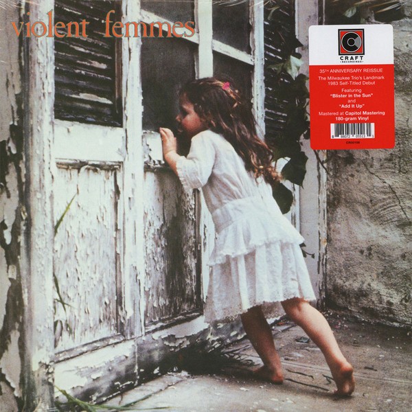 Violent Femmes – Violent Femmes (LP) (Mint (M)) – 4216025139