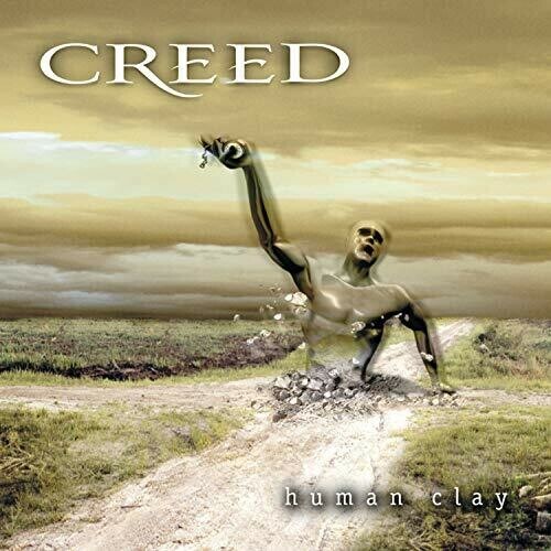 Creed – Human Clay [New Vinyl LP] Gatefold LP Jacket