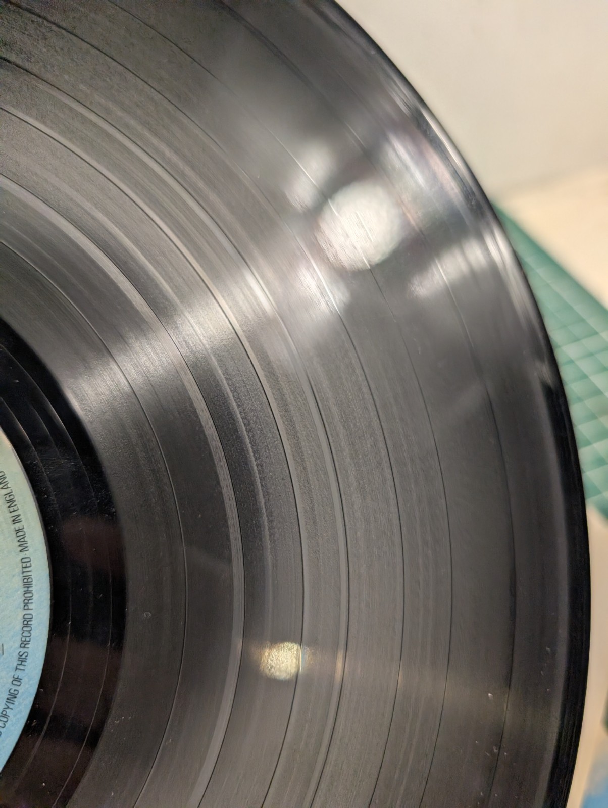 Vinyl Record Axe Attack Volume II K Tel NE 1120
