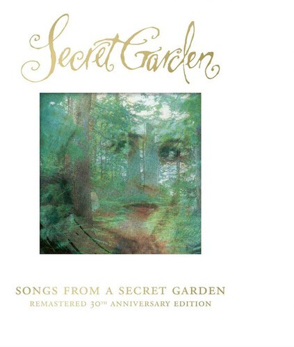 Secret Garden – Songs from a Secret Garden [New Vinyl LP] Anniversary Ed