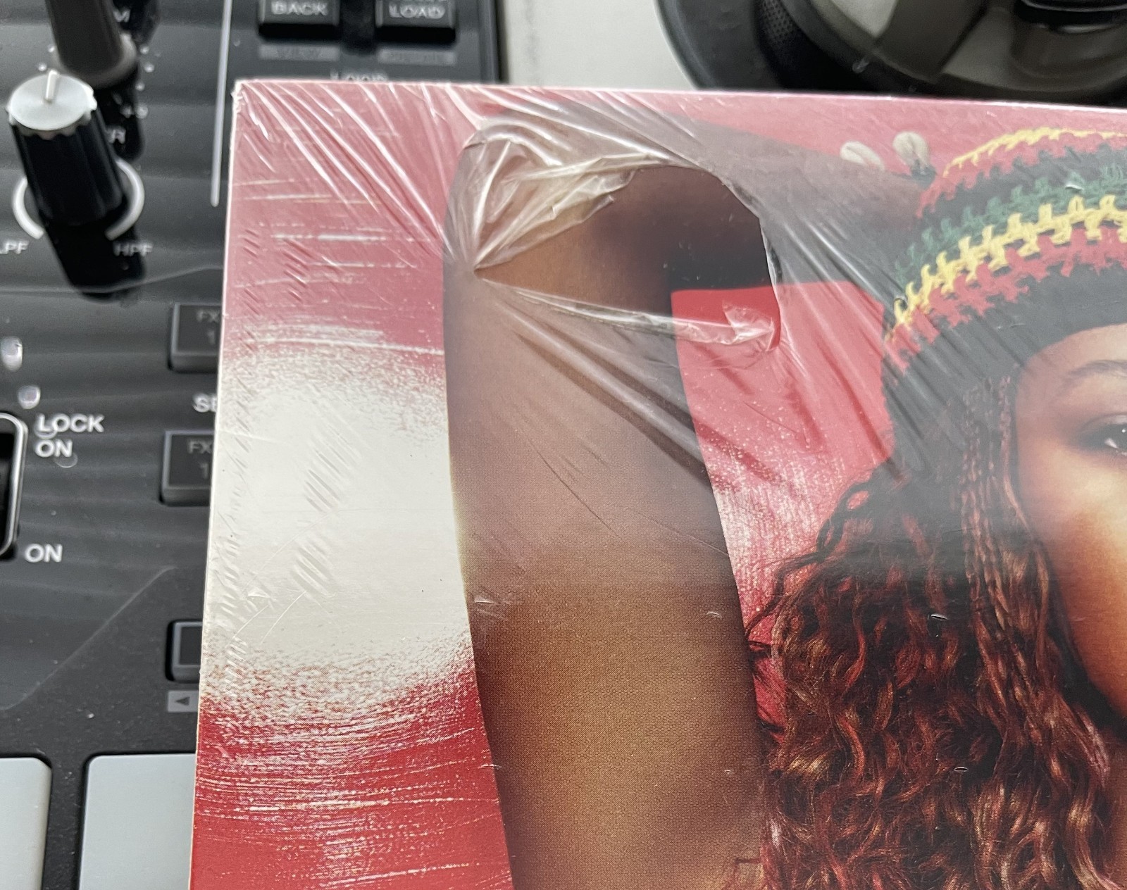 Solange – Feelin’ You Original 2002 Press 12″ PROMO In Picture Cover SEALED