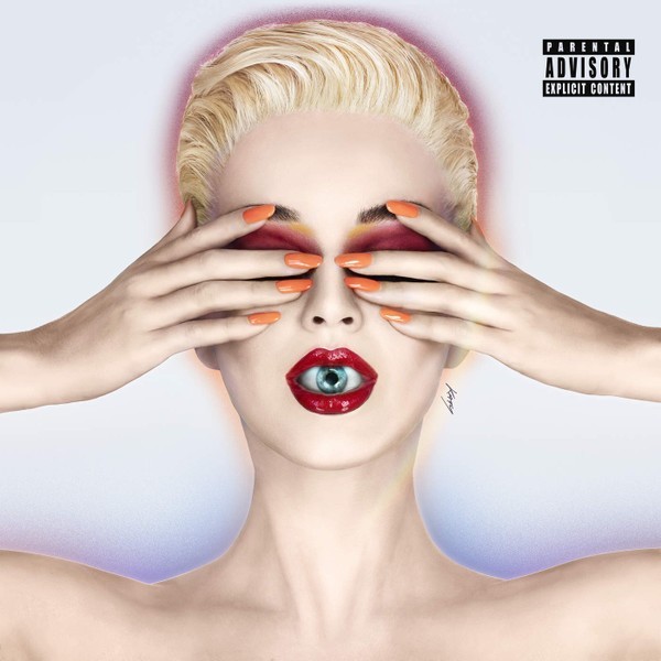 KATY PERRY “WITNESS” BRAND NEW! SEALED LP! (MINT)