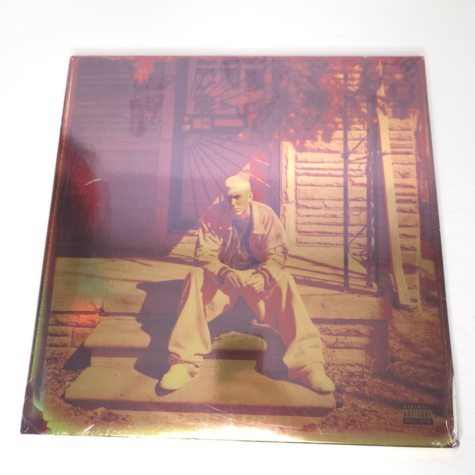 Eminem – Marshall Mathers LP 25th Anniv Explicit Vinyl Record Album 2025 Sealed