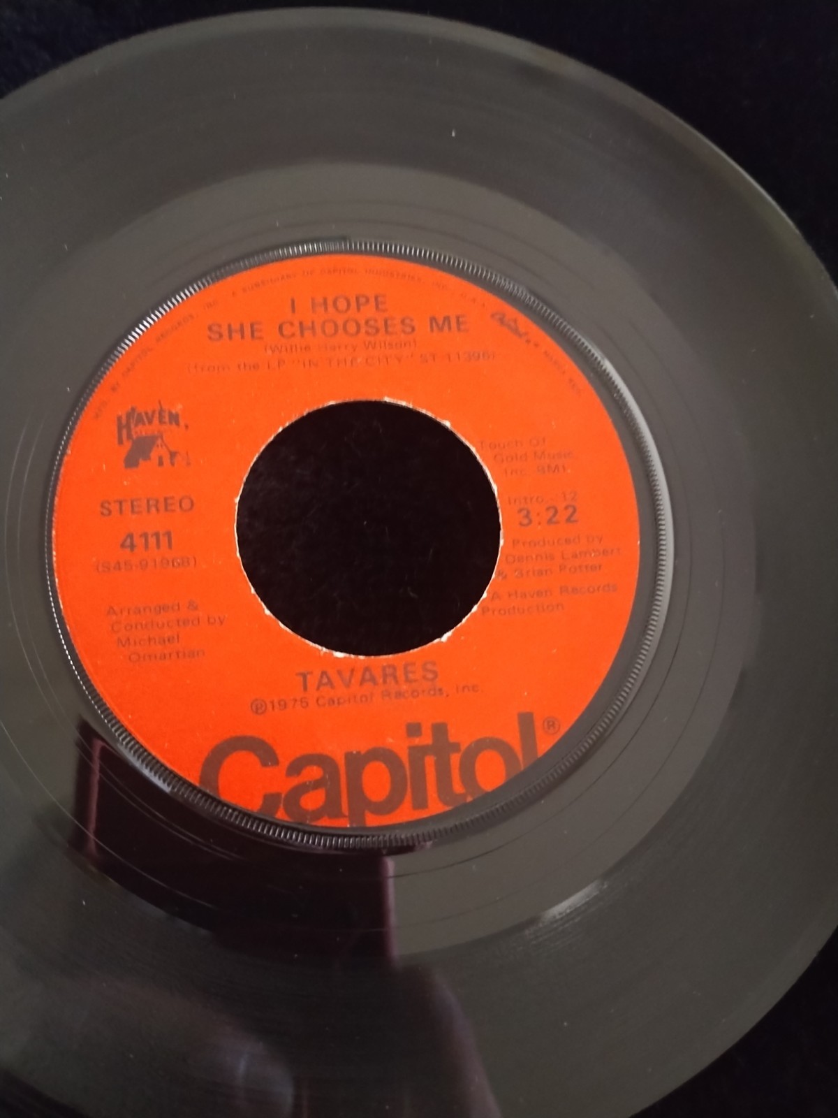 12 Disco Era 45 RPM Records 7″ 1970s Hits Various Labels See Photos