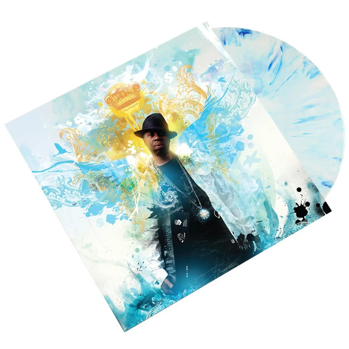 J DILLA – Jay Stay Paid **Heavenly Sky Color Vinyl** 2 LP **NEW**