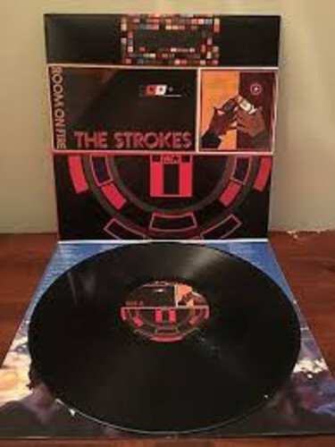 The Strokes – Room on Fire [New Vinyl LP]