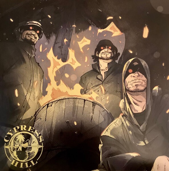 Cypress Hill Cypress Hill (Vinyl) (UK IMPORT)