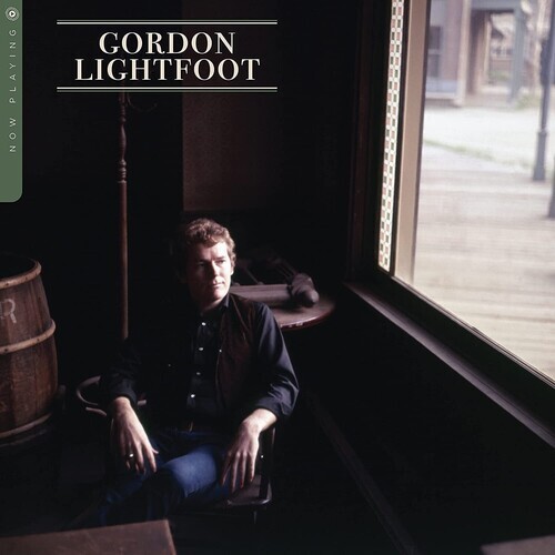 Gordon Lightfoot – Now Playing [New Vinyl LP]