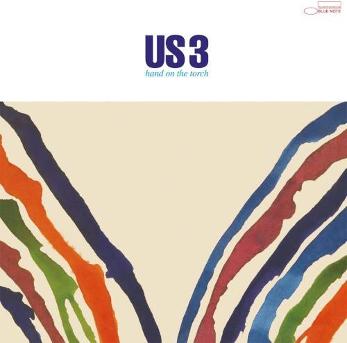 Us3: Hand On The Torch (Black) – LP vinyl *SEALED*