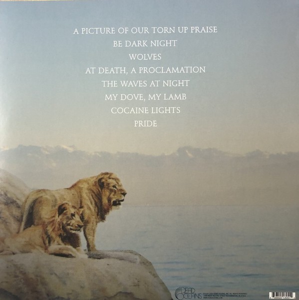 Phosphorescent – Pride (LP, Album) (Mint (M)) – 3982464067