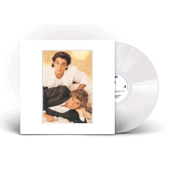 Wham! – Make It Big (Limited Edition, Remastered White Colored Vinyl) [Import]