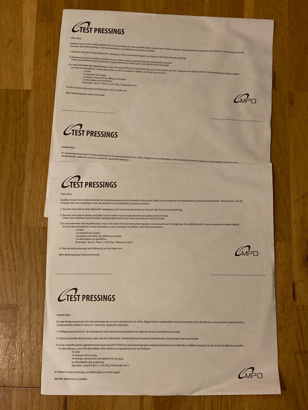 Eminem RARE VINYL 2x LP TEST PRESSING REISSUE The Eminem Show PROMO