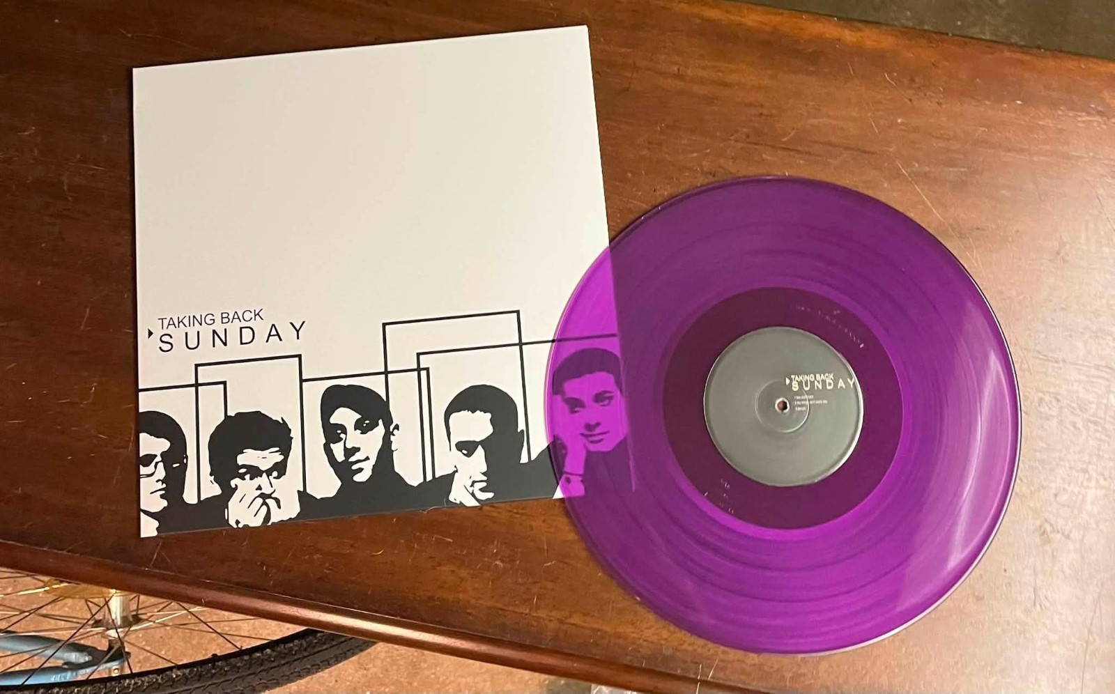Taking Back Sunday – Demo EP Vinyl. Emo, Hardcore, Punk Tell All Your Friends CD