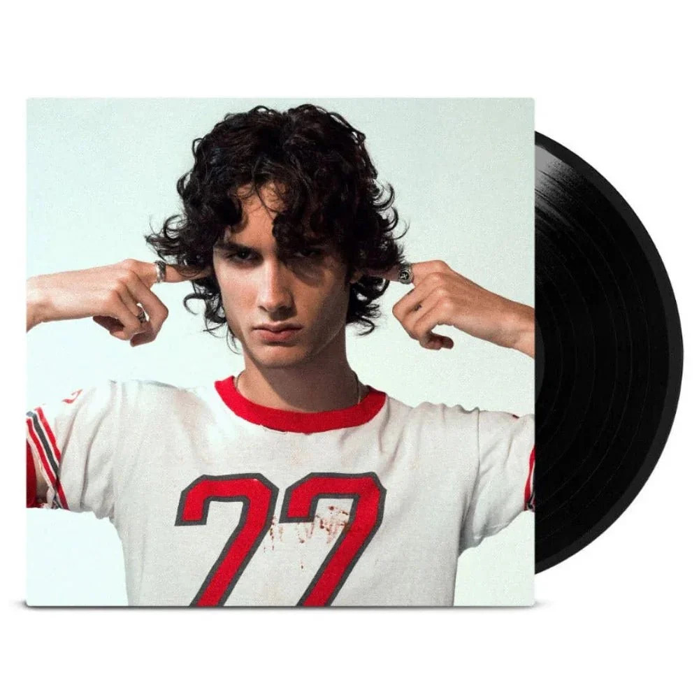 Sombr – I Barely Know Her (Black) (LP)