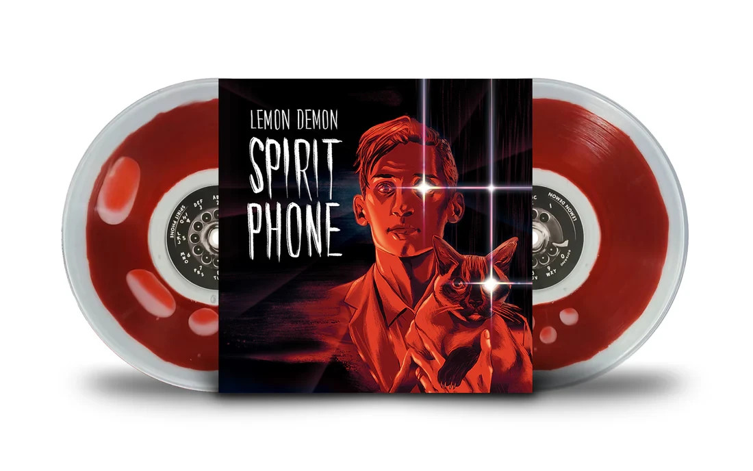 Lemon Demon – Spirit Phone His Blood Vinyl (Liquid Filled) | 2xLP