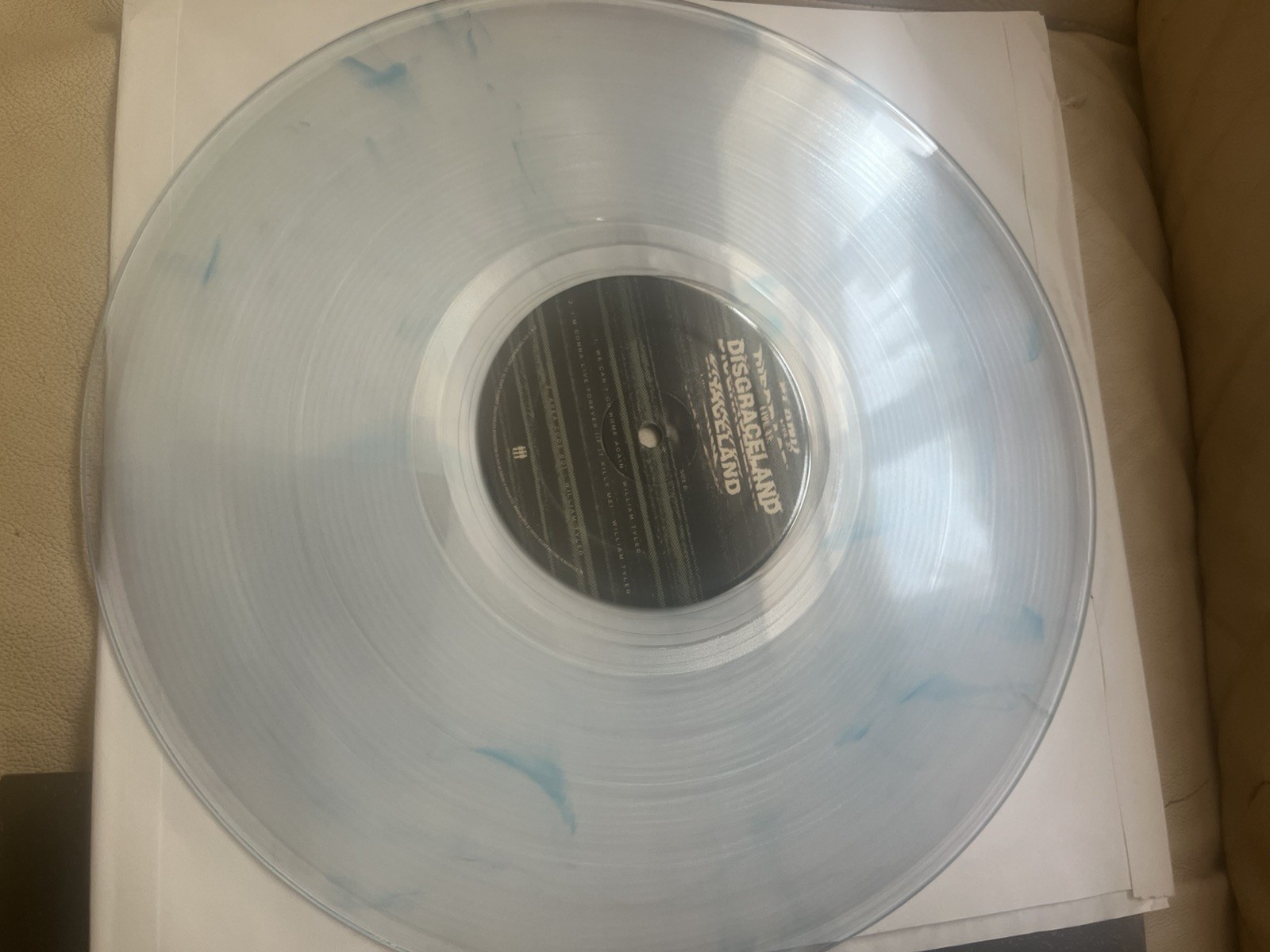 Third Man Records Vault #30 Jack White – Compilation of Works w/Pennant included