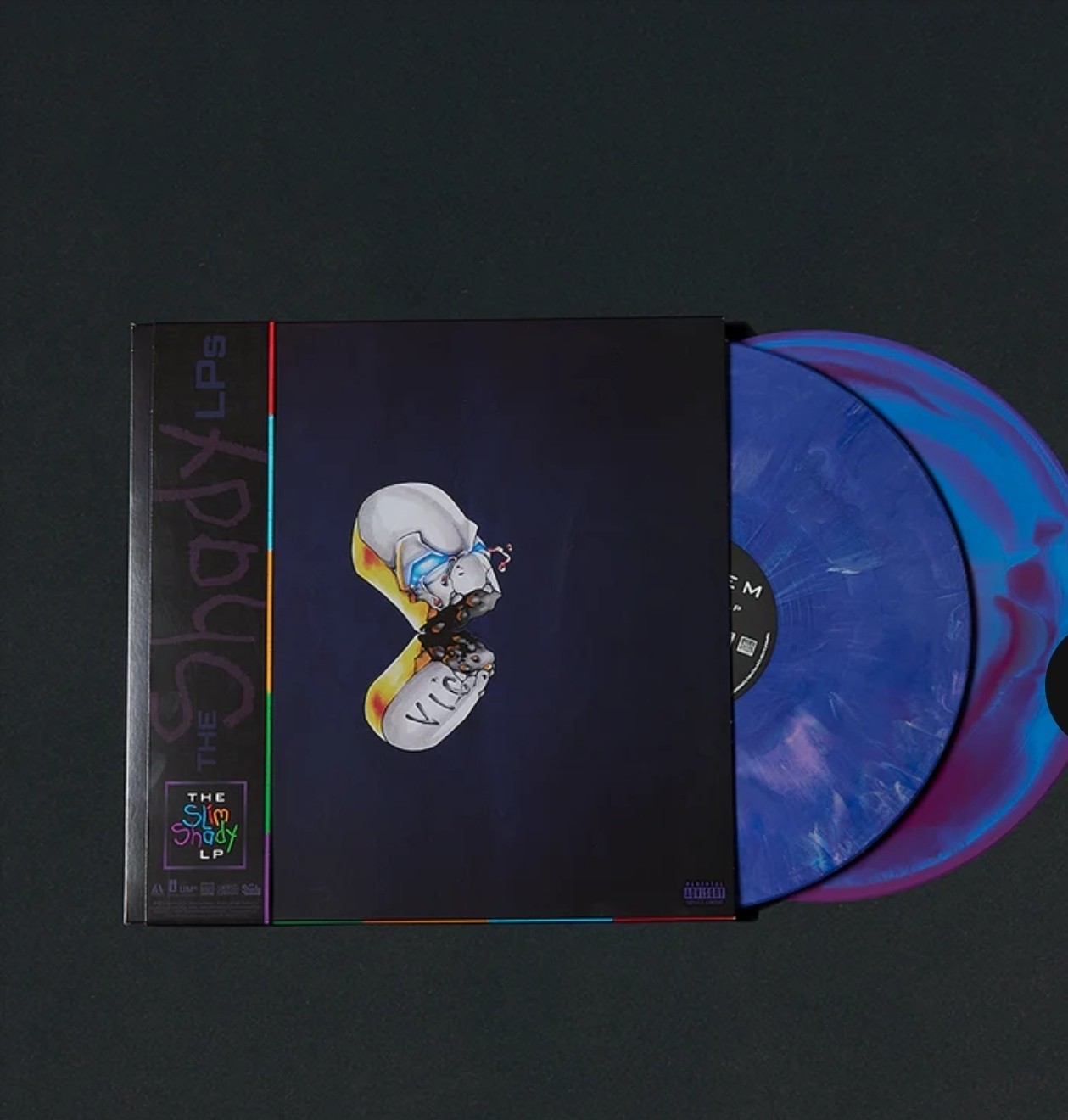 Eminem – The Shady LPs – Vinyl 4LP [Limited Edition] *SOLD OUT