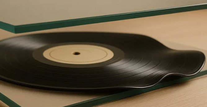 Various – *FIX YOUR VINYL WARP* – USED