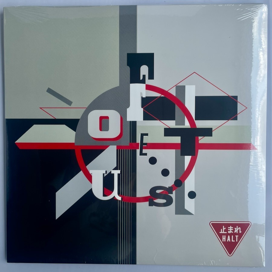Foetus – HALT – Double Color Vinyl, LP, Ectopic Ents, 2026 NM Jacket NEW