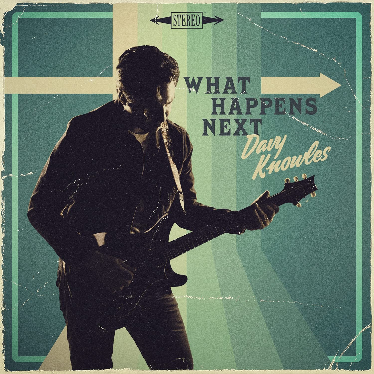 Knowles What Happens Next Lp New