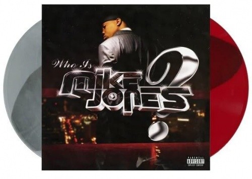 MIKE JONES Who Is Mike Jones? 2x LP NEW COLORED VINYL Get On Down reissue