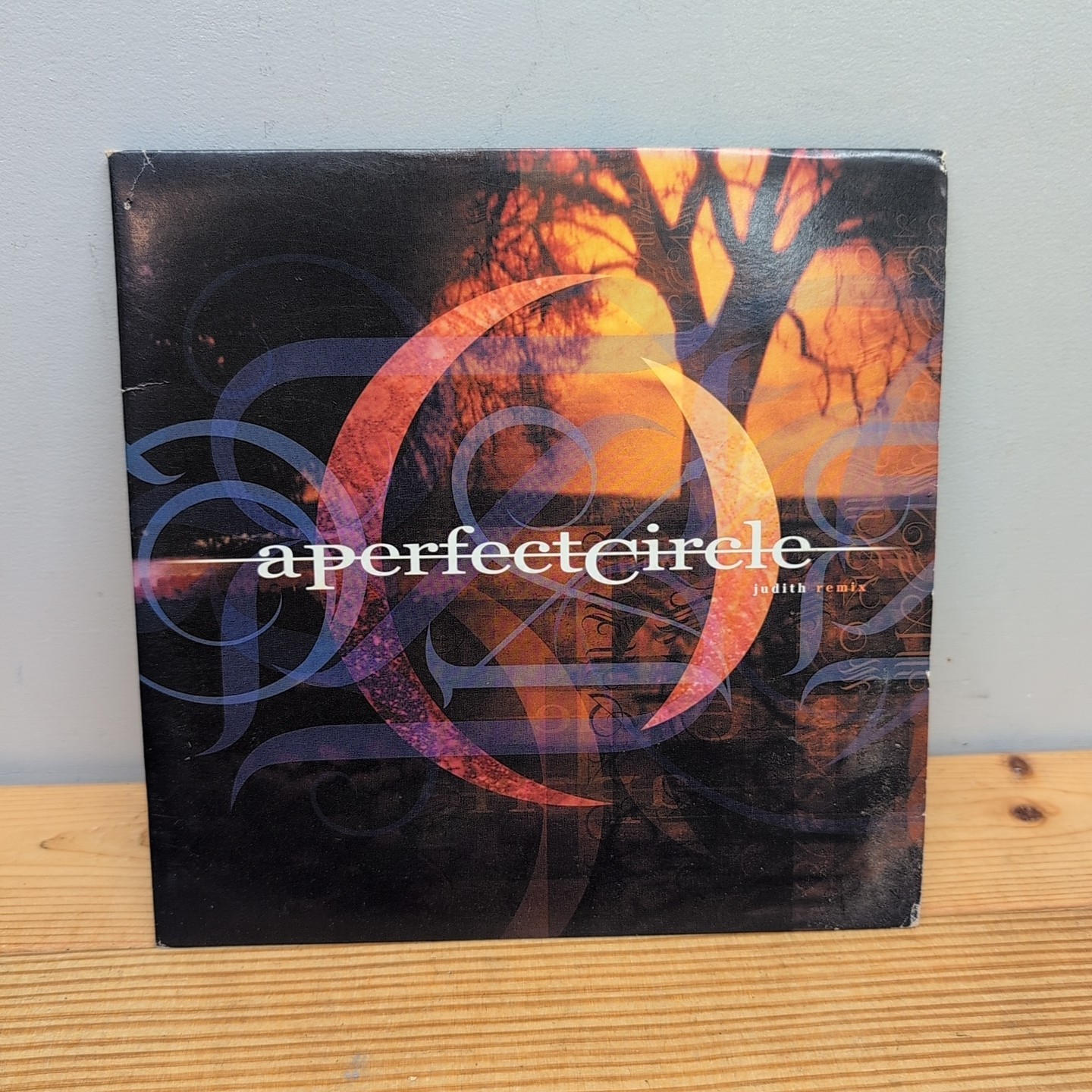 A PERFECT CIRCLE – Judith Remix UK 7″ Limited VINYL