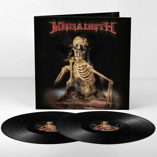 World Needs a Hero by Megadeth (Record, 2019)