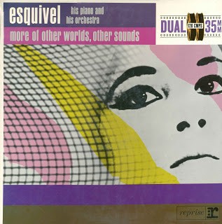 Esquivel And His Orc – More Of Other Worlds Other Sounds – Used Viny – Y5826z