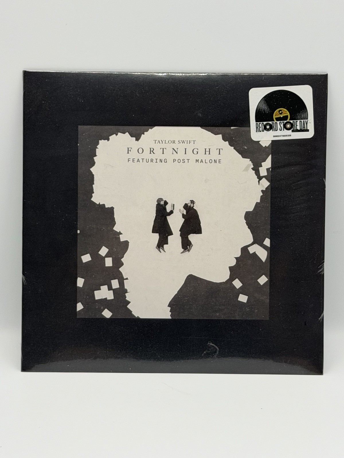 NEW Taylor Swift / Post Malone Fortnight 7” Vinyl RSD Record Store Day Fortnite