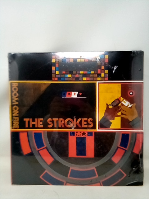Strokes – Room on Fire VINYL [LP]