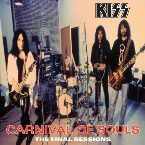 Kiss – Carnival of Souls [New Vinyl LP]