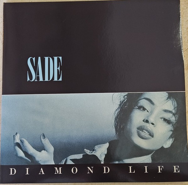 Sade – Diamond Life (LP) (Mint (M)) – 4214298027