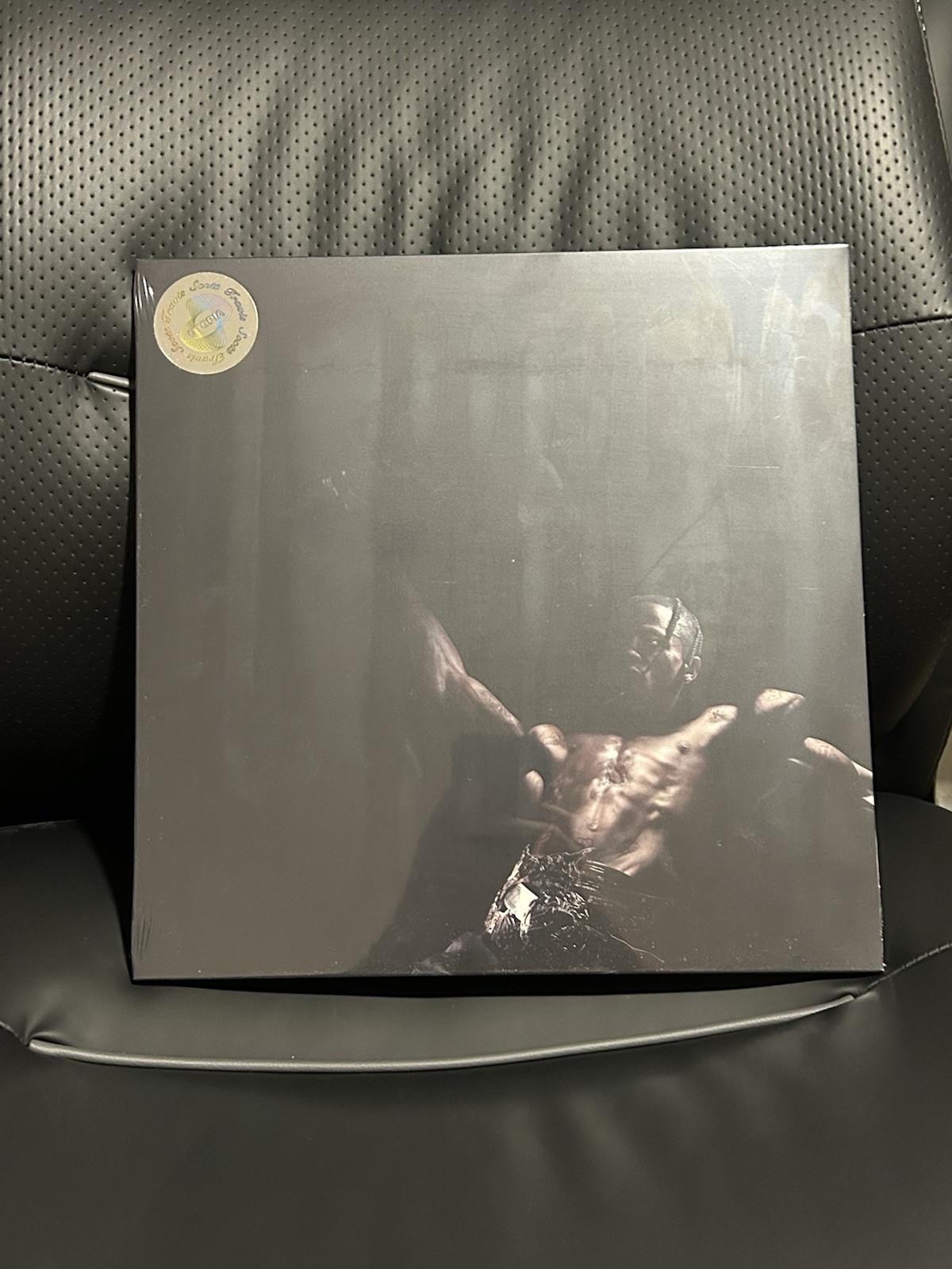 Travis Scott Utopia Vinyl Album Cover #1 – Ships Fast – Sealed