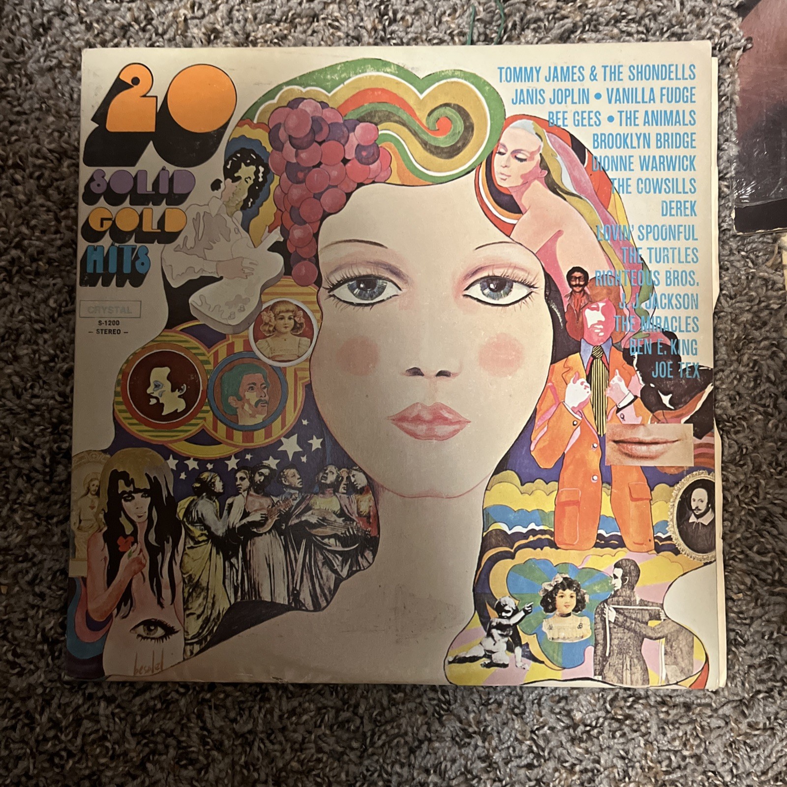 20 Solid Gold Hits