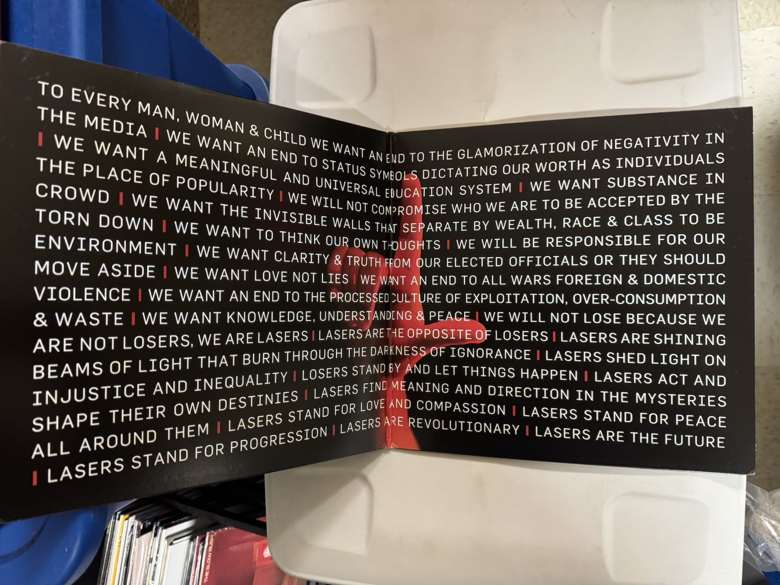 Lasers by Lupe Fiasco (Record, 2011)
